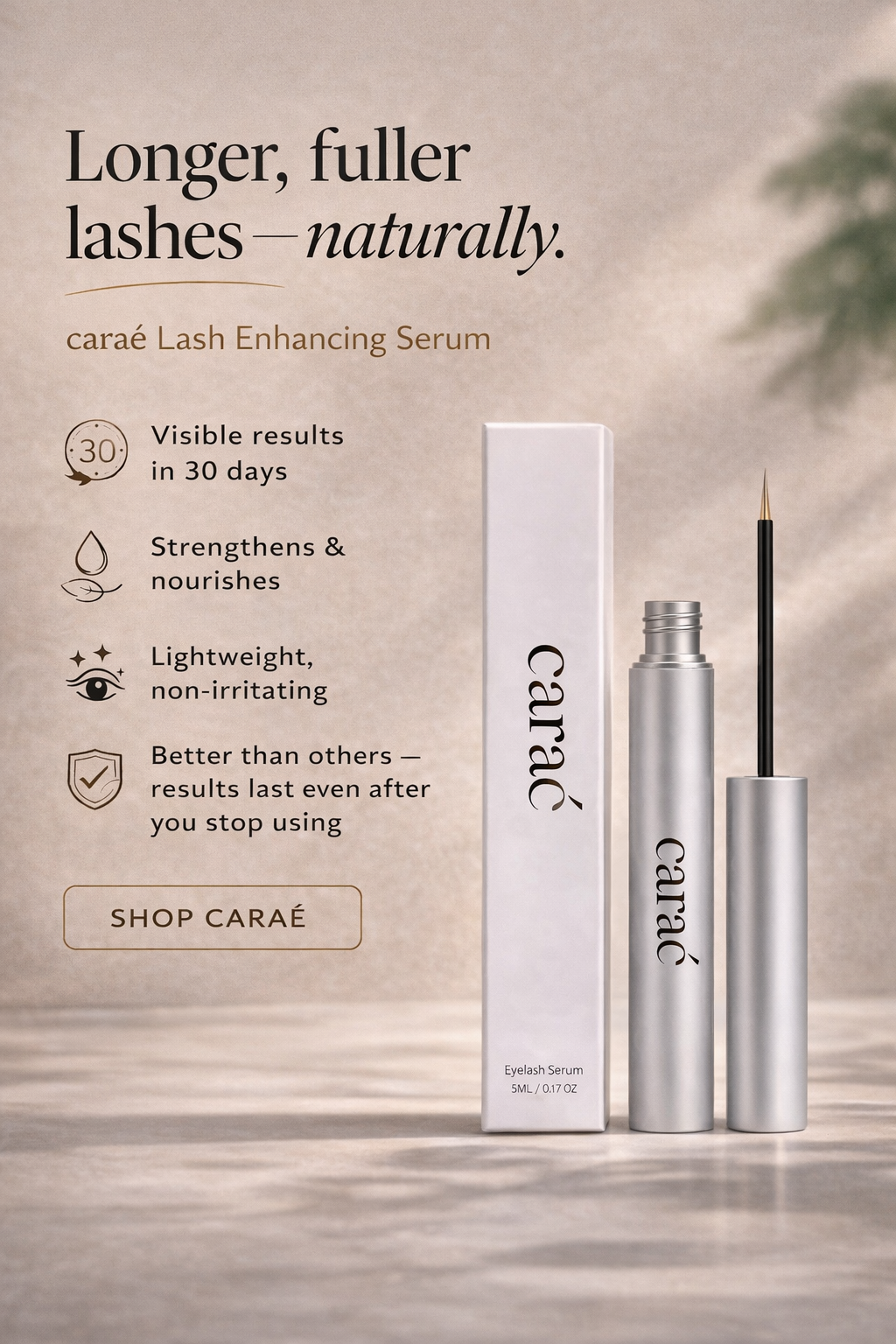 Eyelash Serum