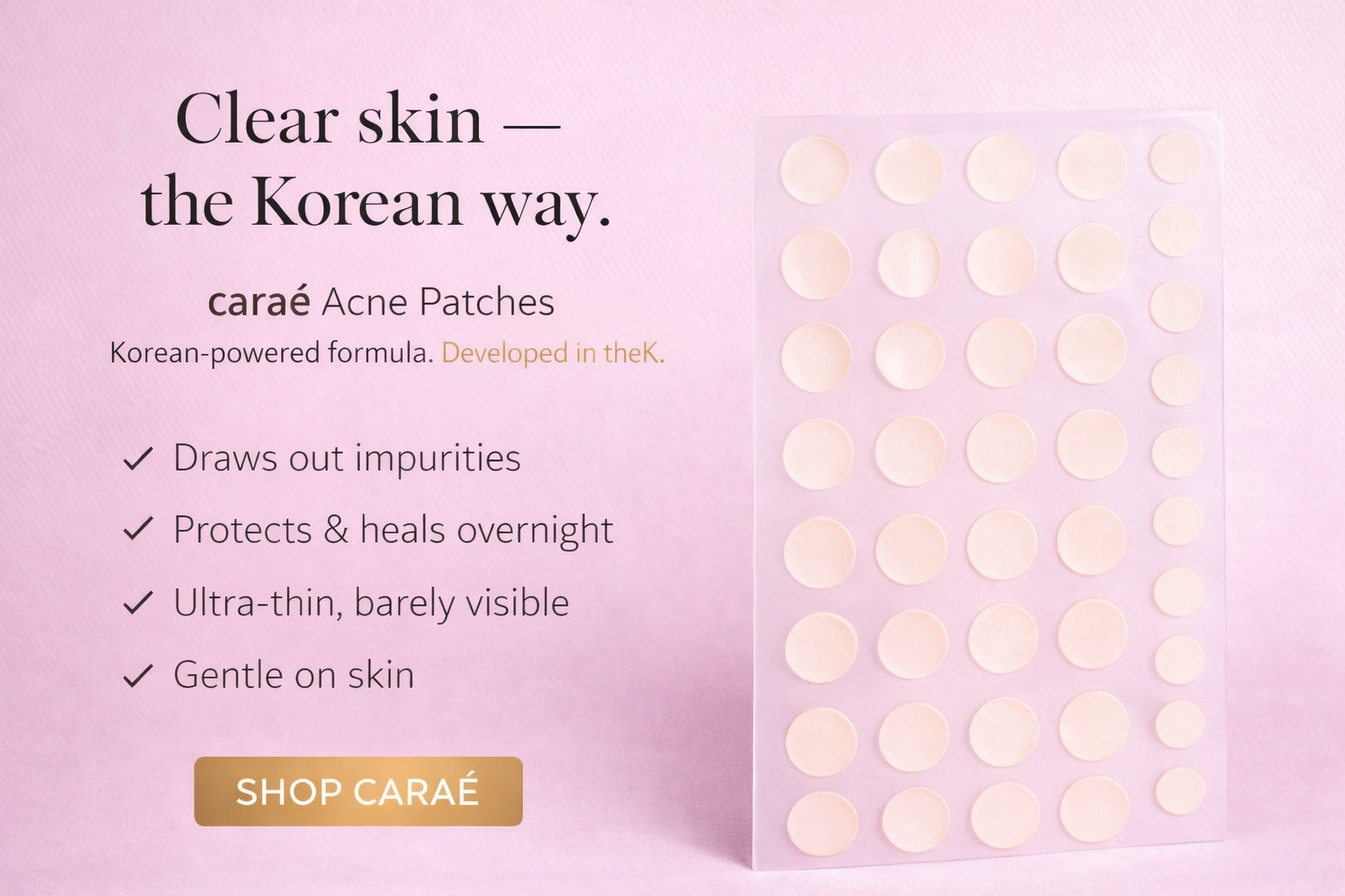 Super Infused Acne Circles